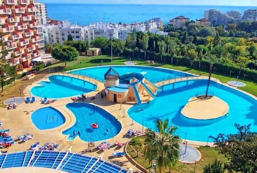 Jupiter Appartments Бенальмадена Екстер'єр фото